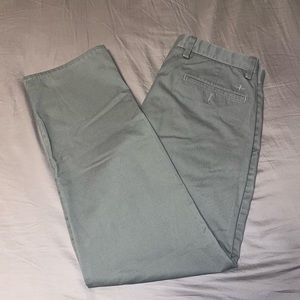 34x30 Dockers Chino Style straight cut dress like pants